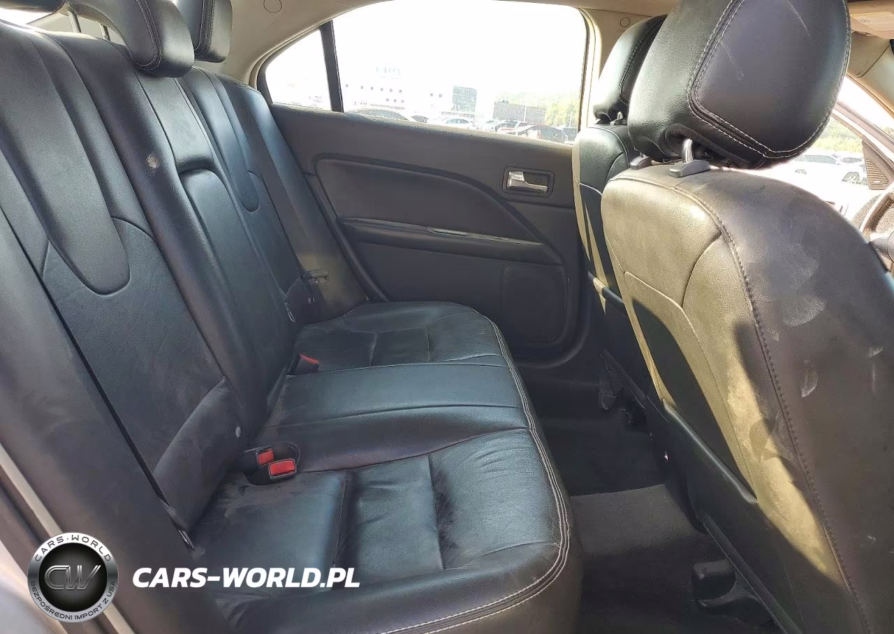 2012 Ford Fusion Sel VIN:3FAHP0JGXCR421471 - 10