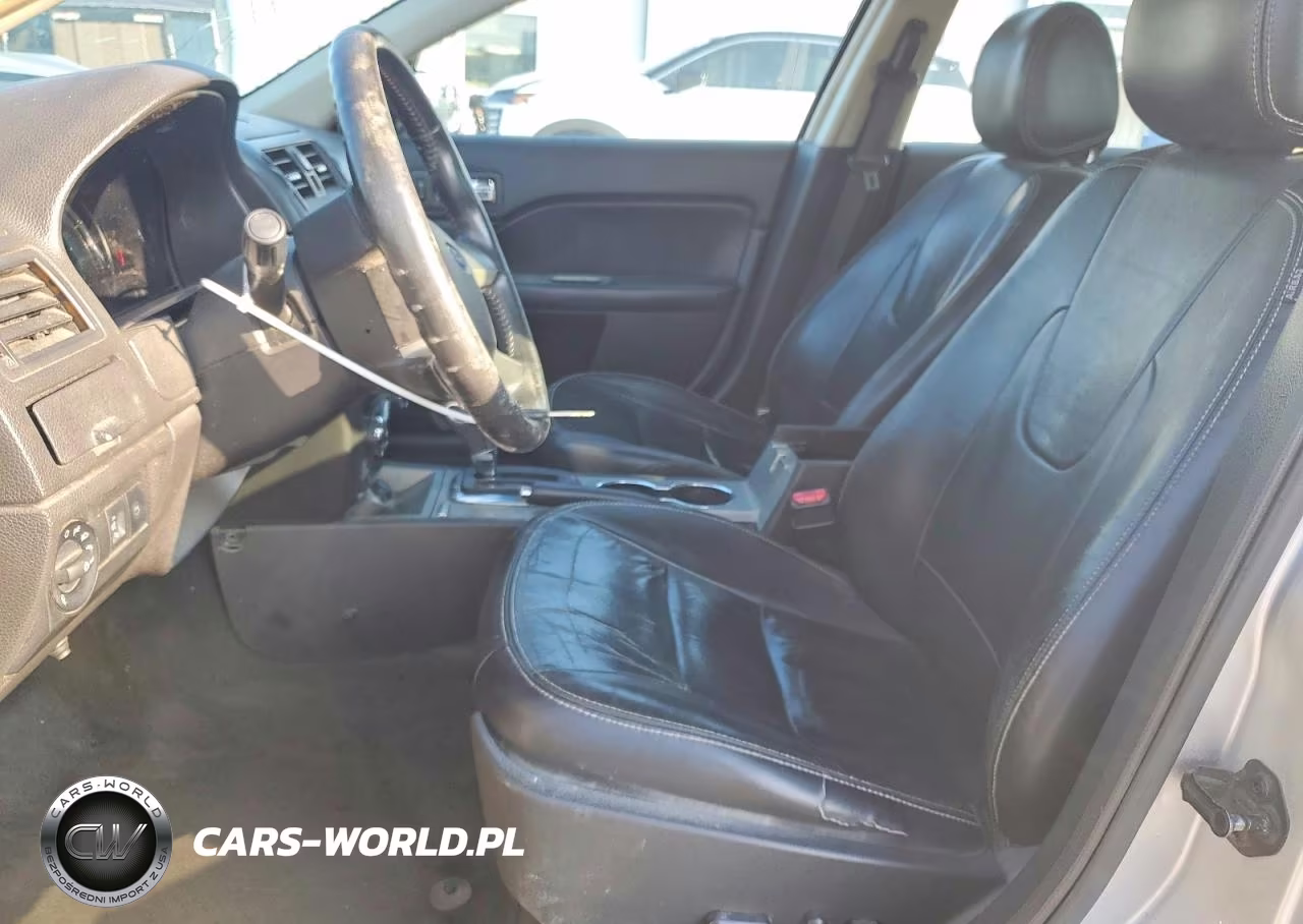 2012 Ford Fusion Sel VIN:3FAHP0JGXCR421471 - 7