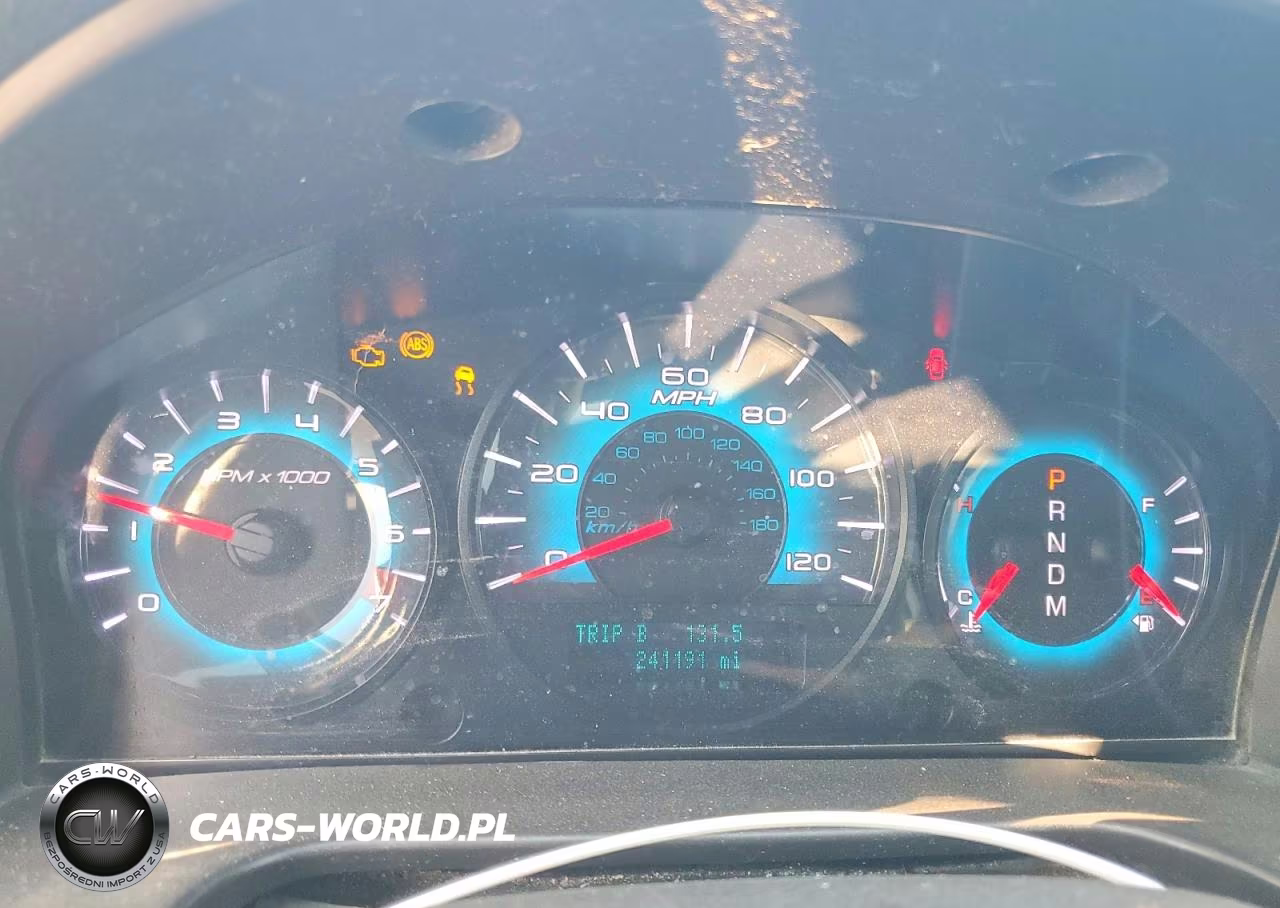 2012 Ford Fusion Sel VIN:3FAHP0JGXCR421471 - 9