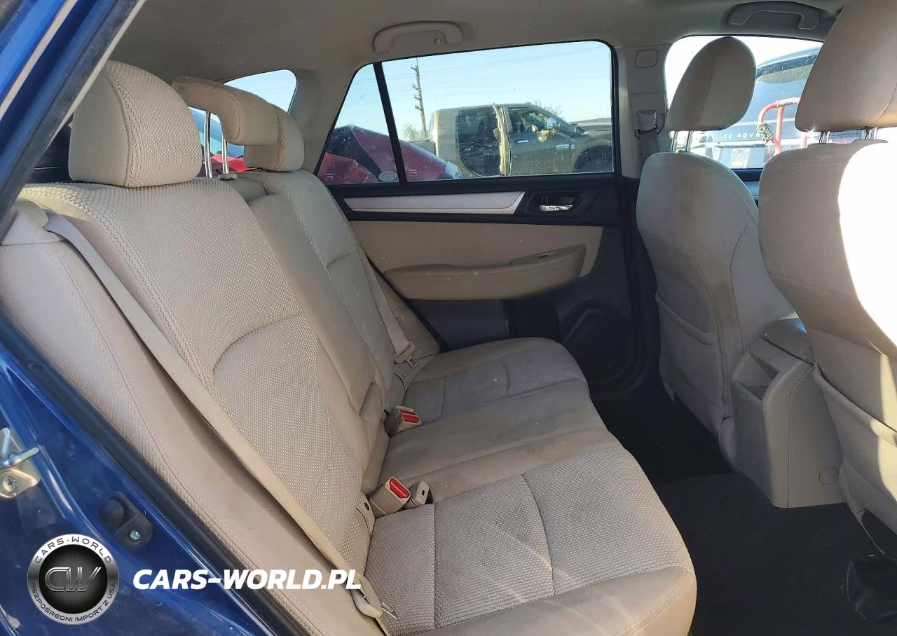 2016 Subaru Outback 2.5I Premium VIN:4S4BSADC0G3231739 - 11