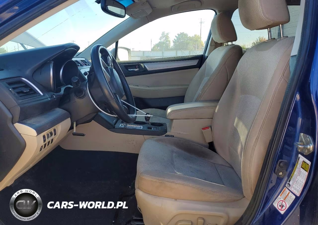 2016 Subaru Outback 2.5I Premium VIN:4S4BSADC0G3231739 - 7