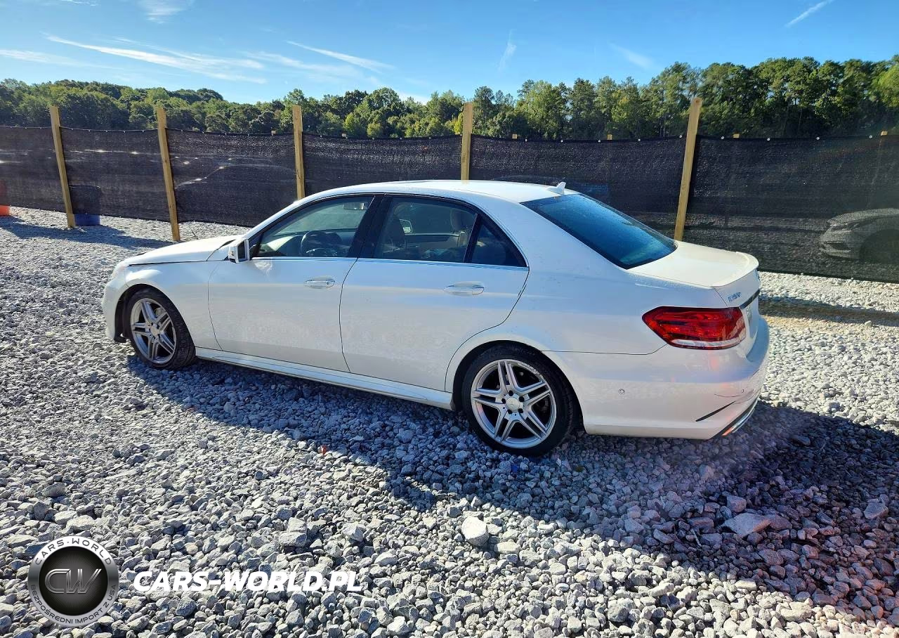 2014 Mercedes-Benz E 350 VIN:WDDHF5KB9EA817939 - 2