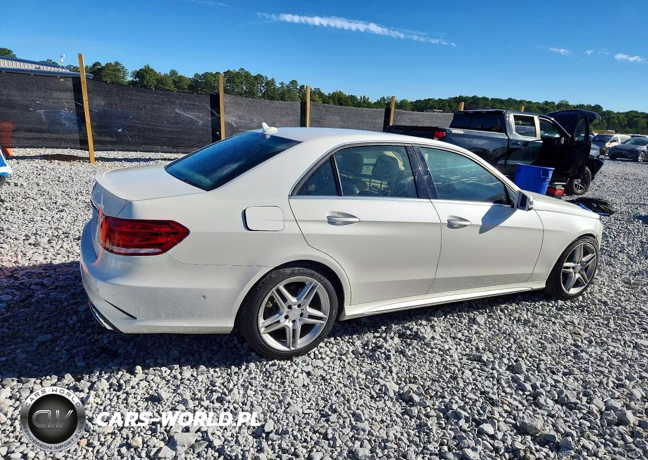 2014 Mercedes-Benz E 350 VIN:WDDHF5KB9EA817939 - 3