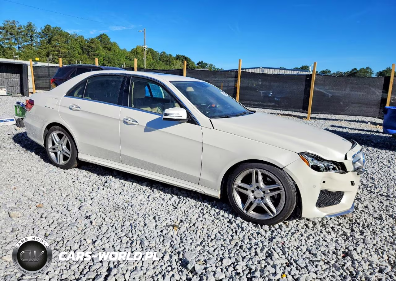 2014 Mercedes-Benz E 350 VIN:WDDHF5KB9EA817939 - 4