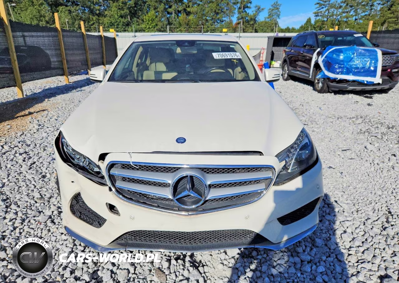 2014 Mercedes-Benz E 350 VIN:WDDHF5KB9EA817939 - 5