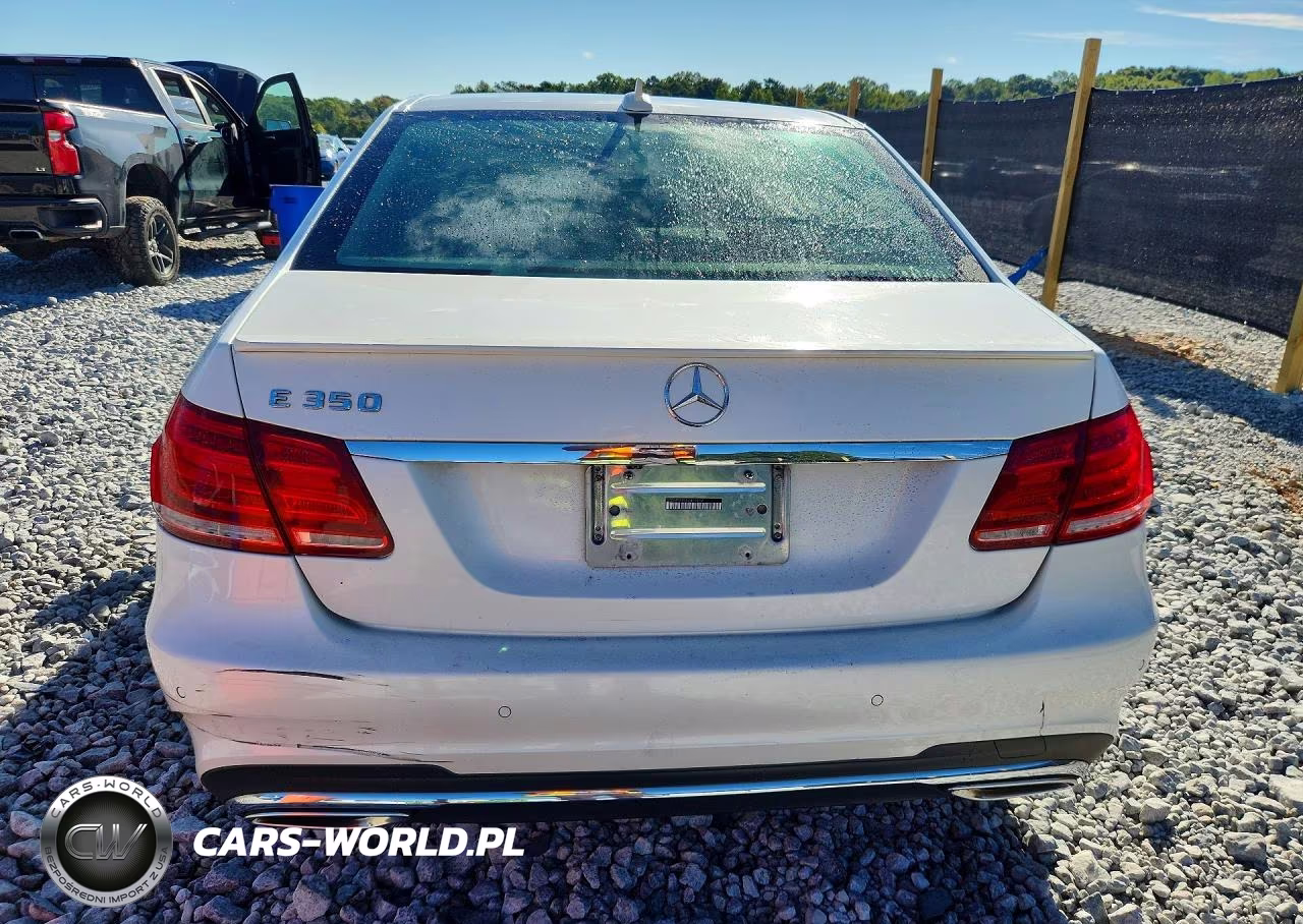 2014 Mercedes-Benz E 350 VIN:WDDHF5KB9EA817939 - 6