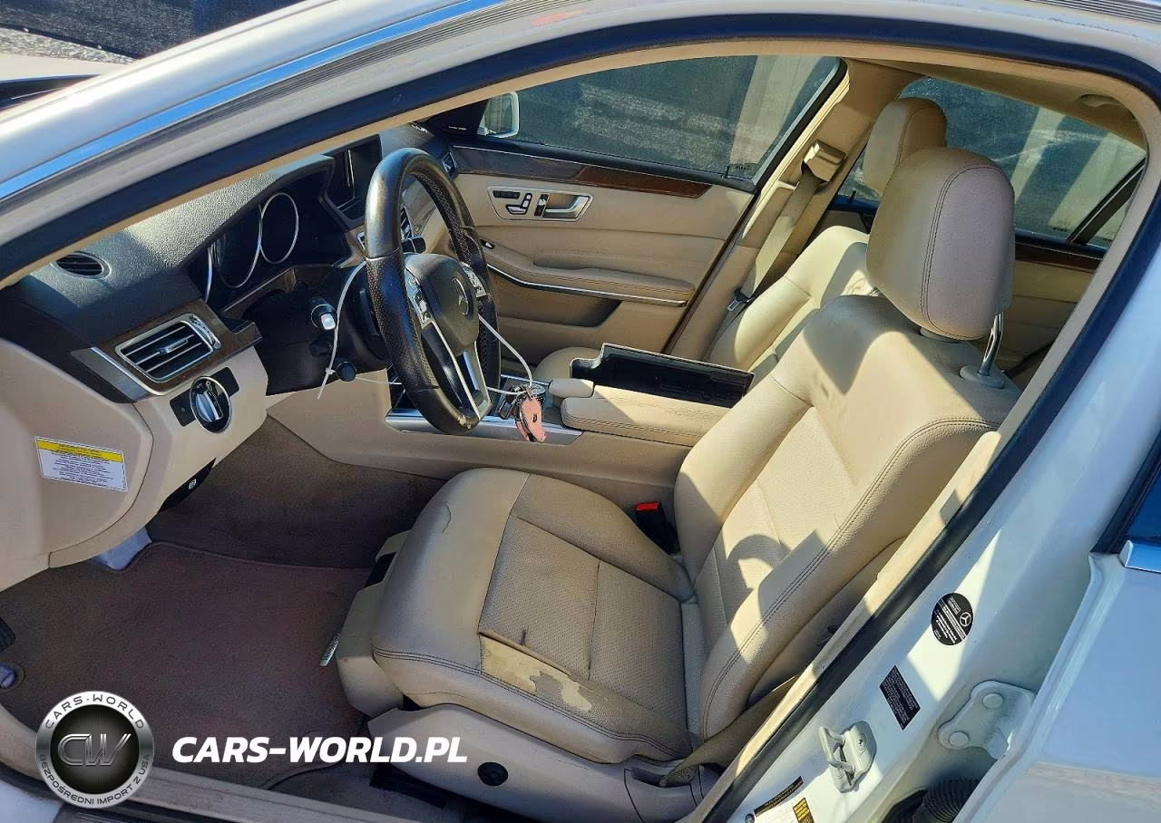 2014 Mercedes-Benz E 350 VIN:WDDHF5KB9EA817939 - 7