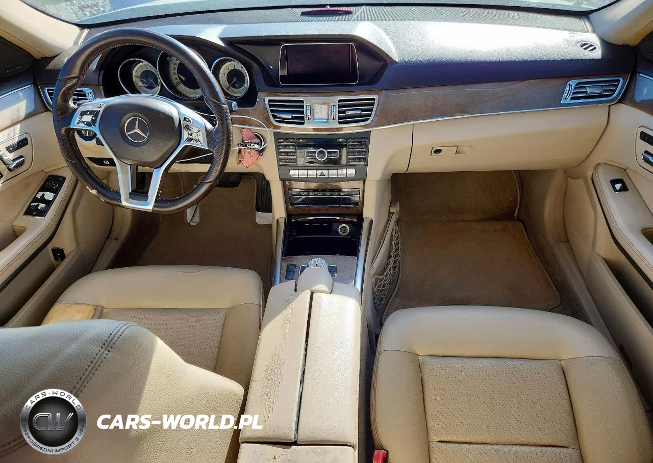 2014 Mercedes-Benz E 350 VIN:WDDHF5KB9EA817939 - 8