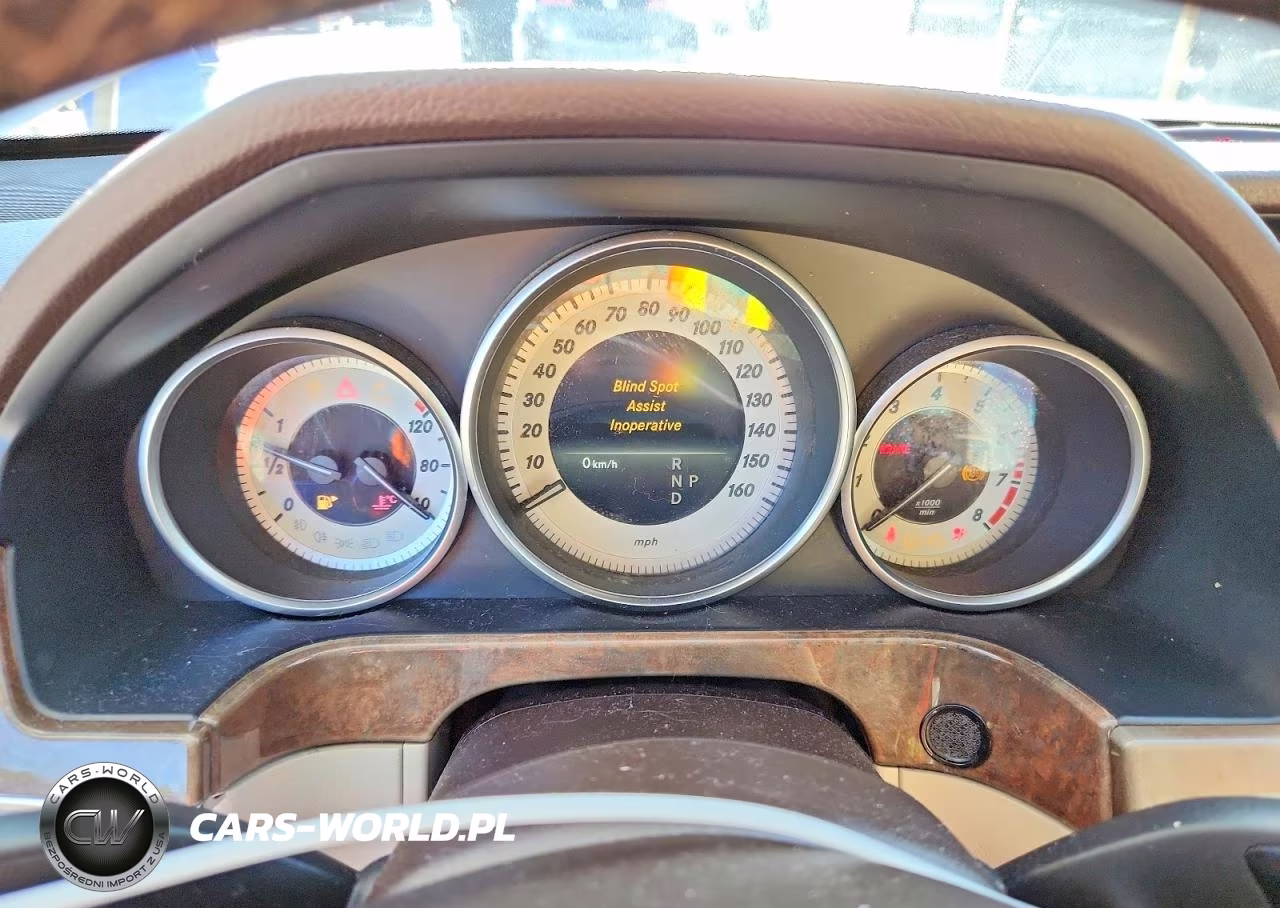 2014 Mercedes-Benz E 350 VIN:WDDHF5KB9EA817939 - 9