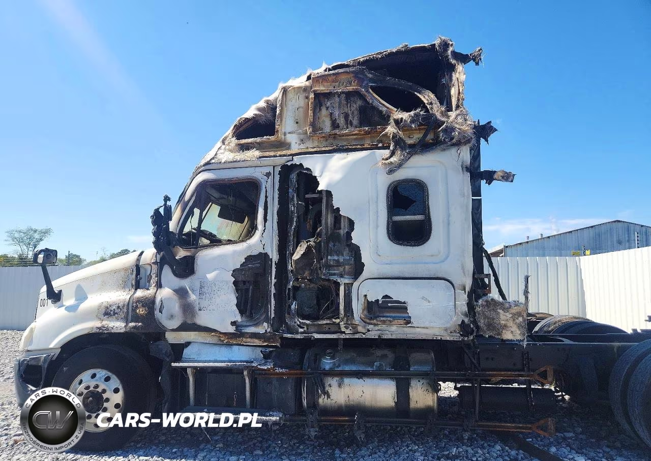 2019 Freightliner Cascadia 125 Semi Truck VIN:1FUJGLDR2KLKD8464 - 11