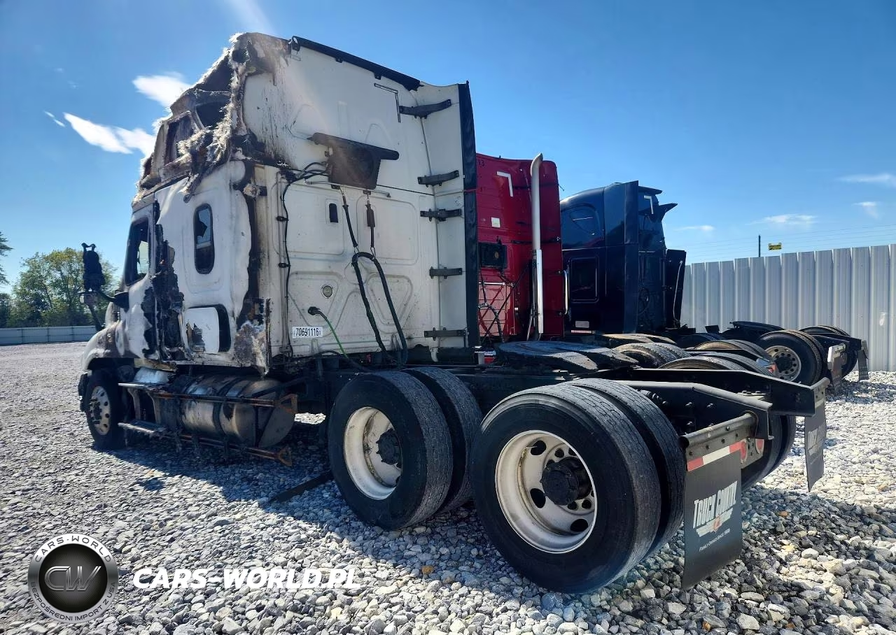 2019 Freightliner Cascadia 125 Semi Truck VIN:1FUJGLDR2KLKD8464 - 2