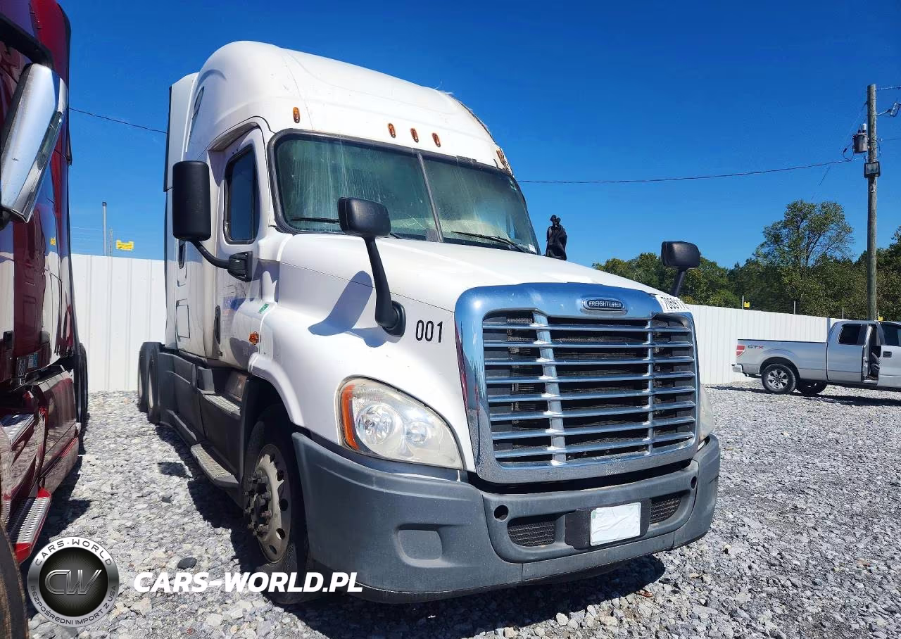 2019 Freightliner Cascadia 125 Semi Truck VIN:1FUJGLDR2KLKD8464 - 4