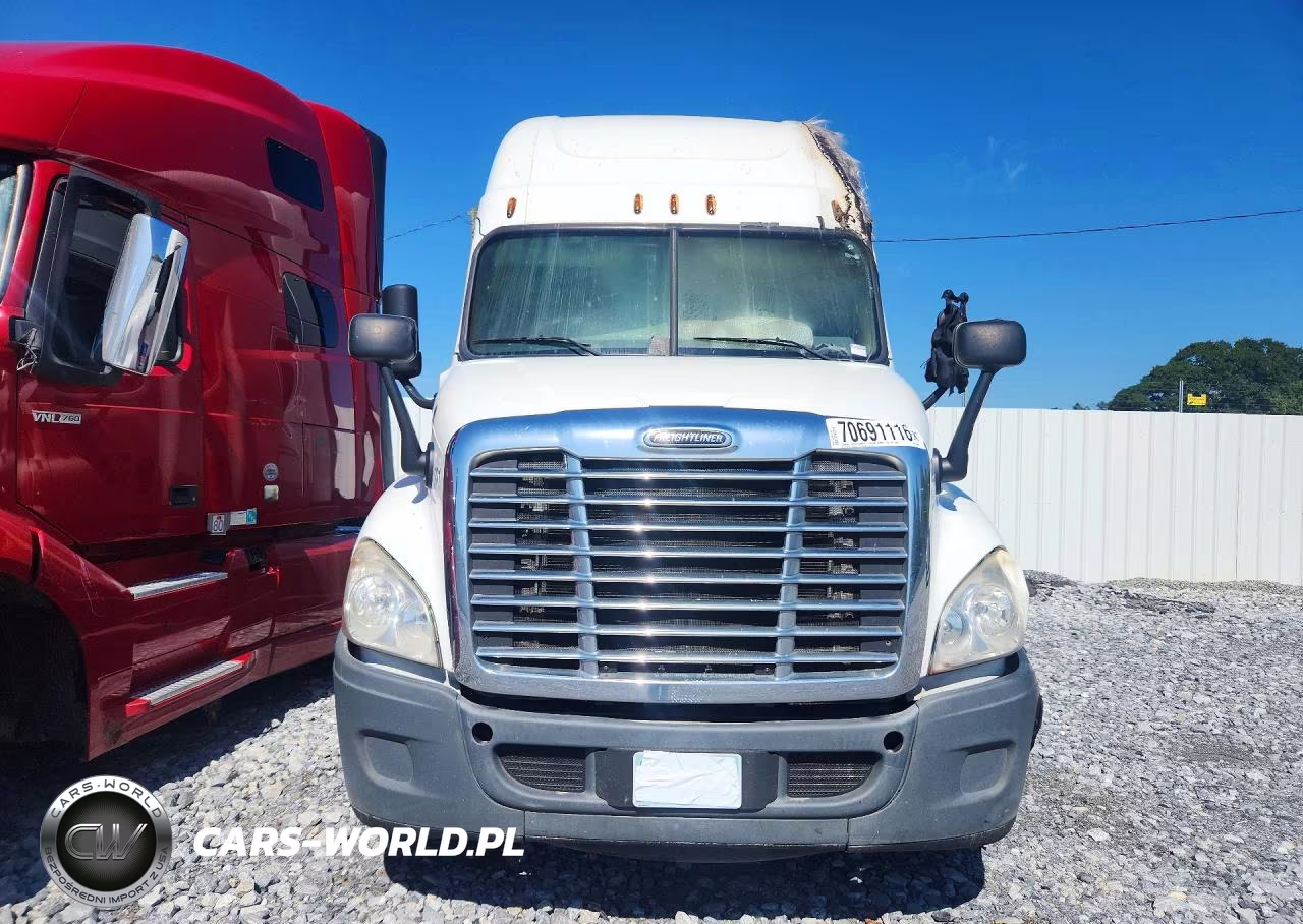 2019 Freightliner Cascadia 125 Semi Truck VIN:1FUJGLDR2KLKD8464 - 5