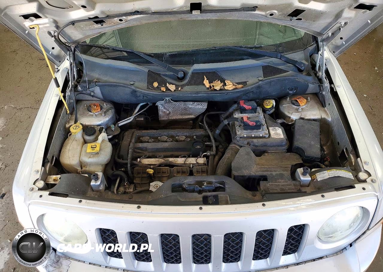 2011 Jeep Patriot Sport VIN:1J4NT1GA8BD207954 - 12