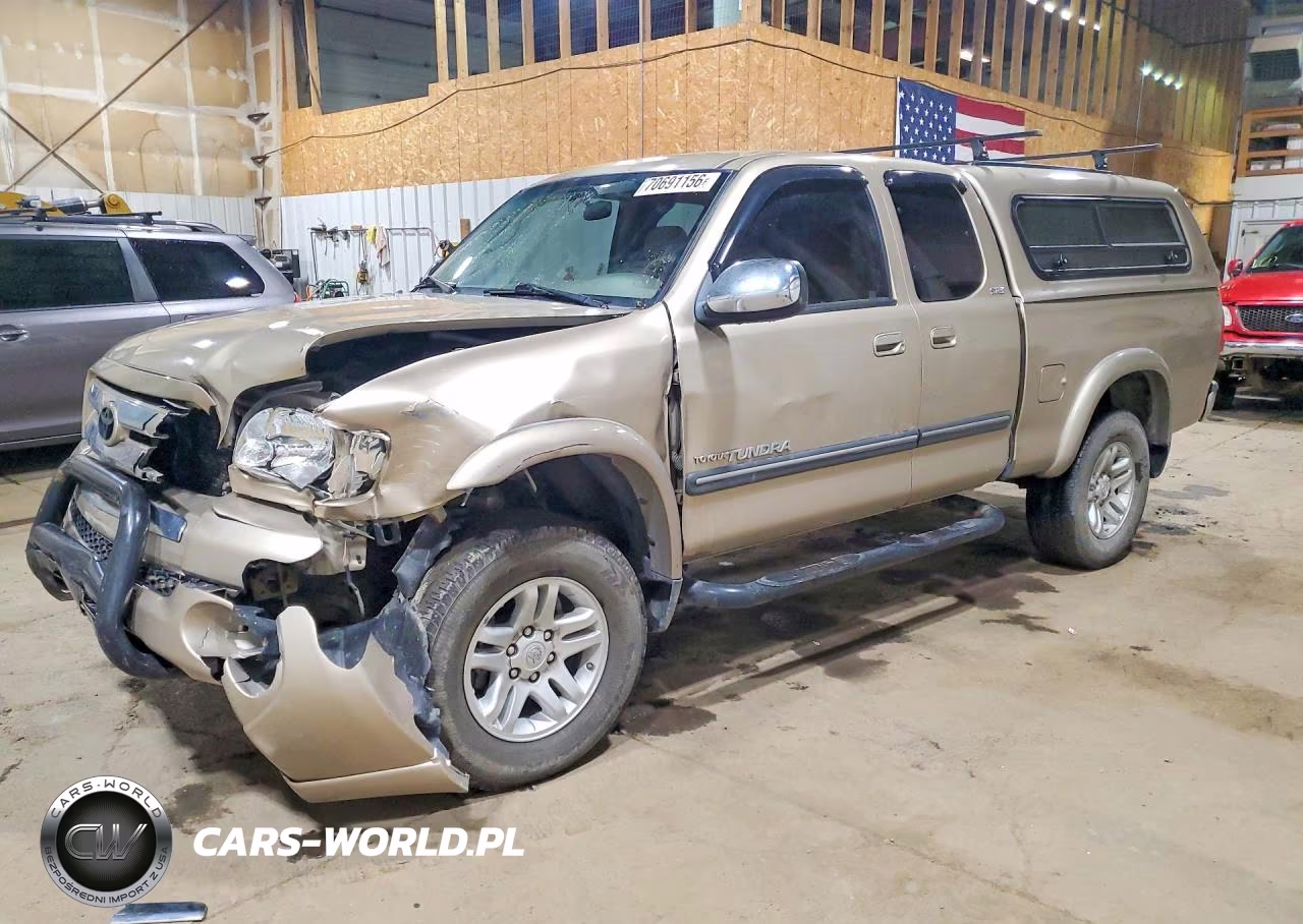 2006 Toyota Tundra Sr5