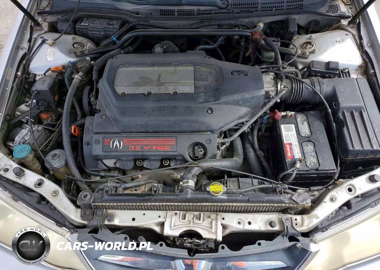 2003 Acura 3.2Tl Type-S VIN:19UUA56833A046401 - 11