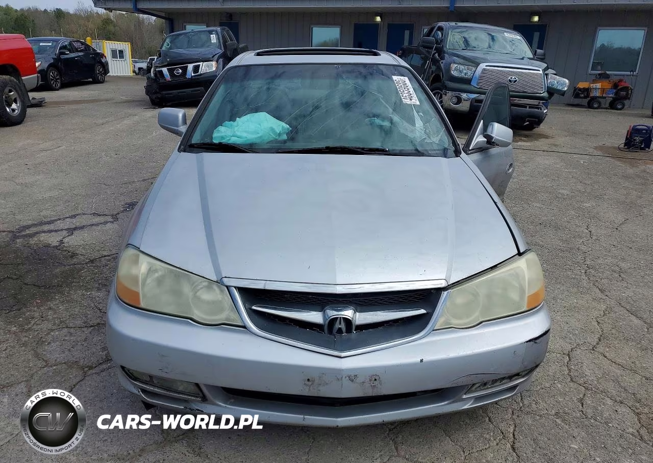 2003 Acura 3.2Tl Type-S VIN:19UUA56833A046401 - 5