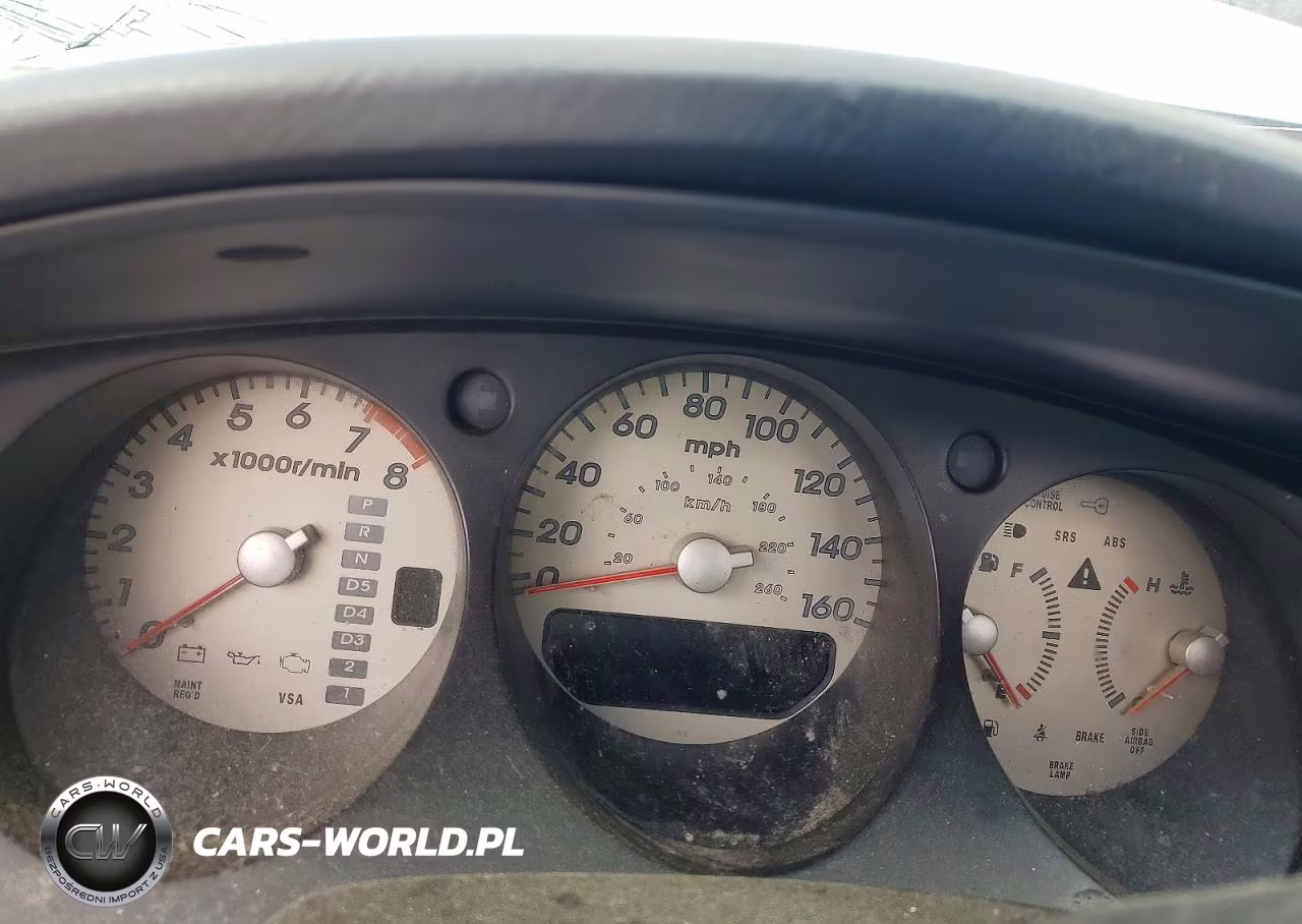 2003 Acura 3.2Tl Type-S VIN:19UUA56833A046401 - 9