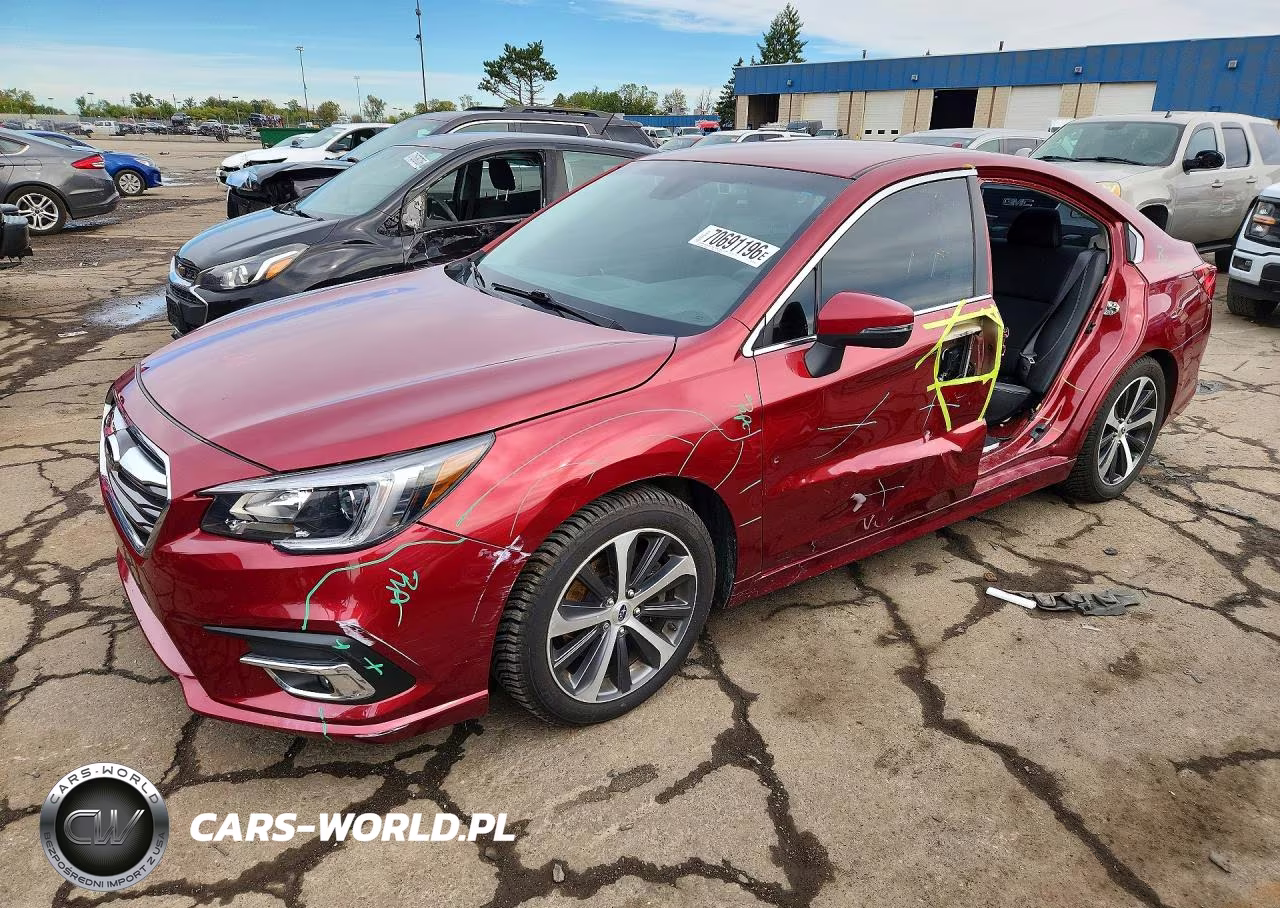 2019 Subaru Legacy