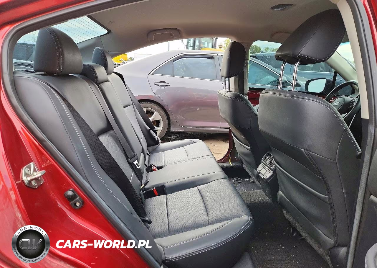 2019 Subaru Legacy VIN:4S3BNEJ63K3033361 - 10