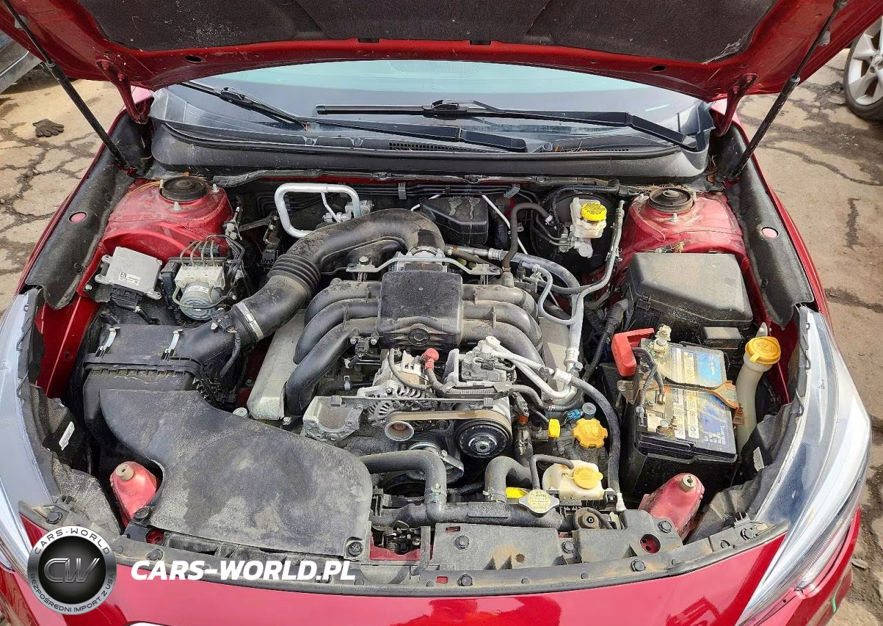2019 Subaru Legacy VIN:4S3BNEJ63K3033361 - 11