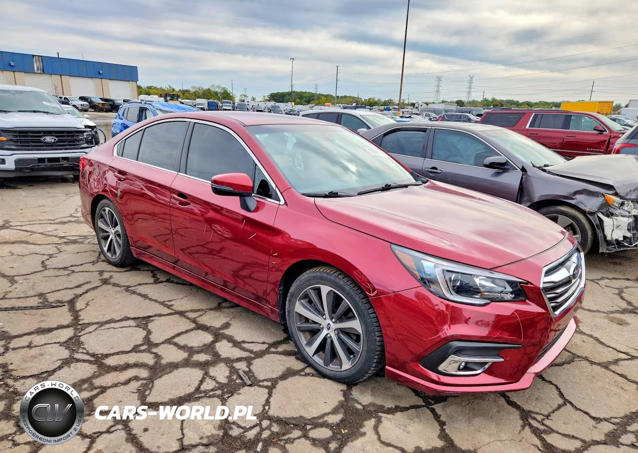 2019 Subaru Legacy VIN:4S3BNEJ63K3033361 - 4