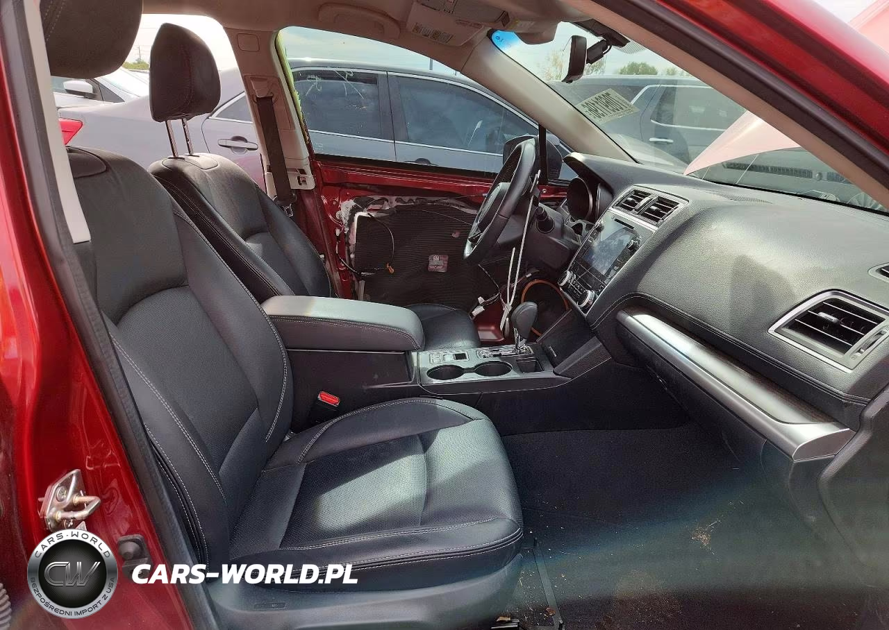 2019 Subaru Legacy VIN:4S3BNEJ63K3033361 - 7