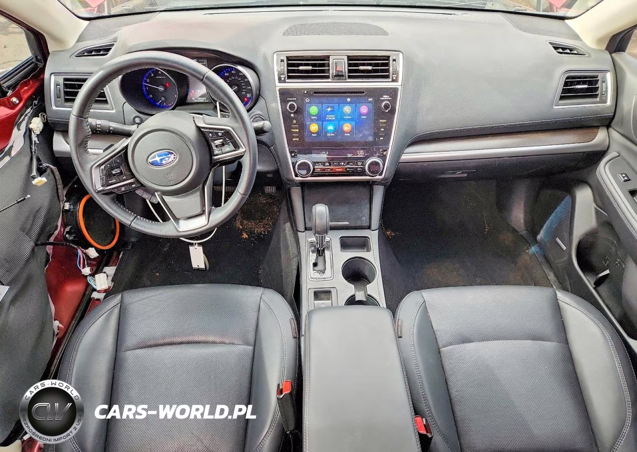 2019 Subaru Legacy VIN:4S3BNEJ63K3033361 - 8