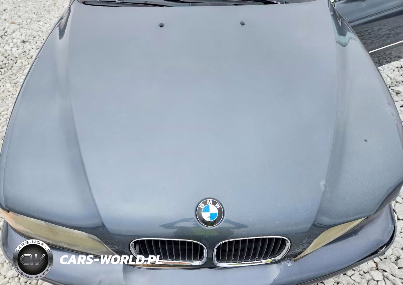 2000 BMW 528 I Automatic VIN:WBADM6346YGV00655 - 11