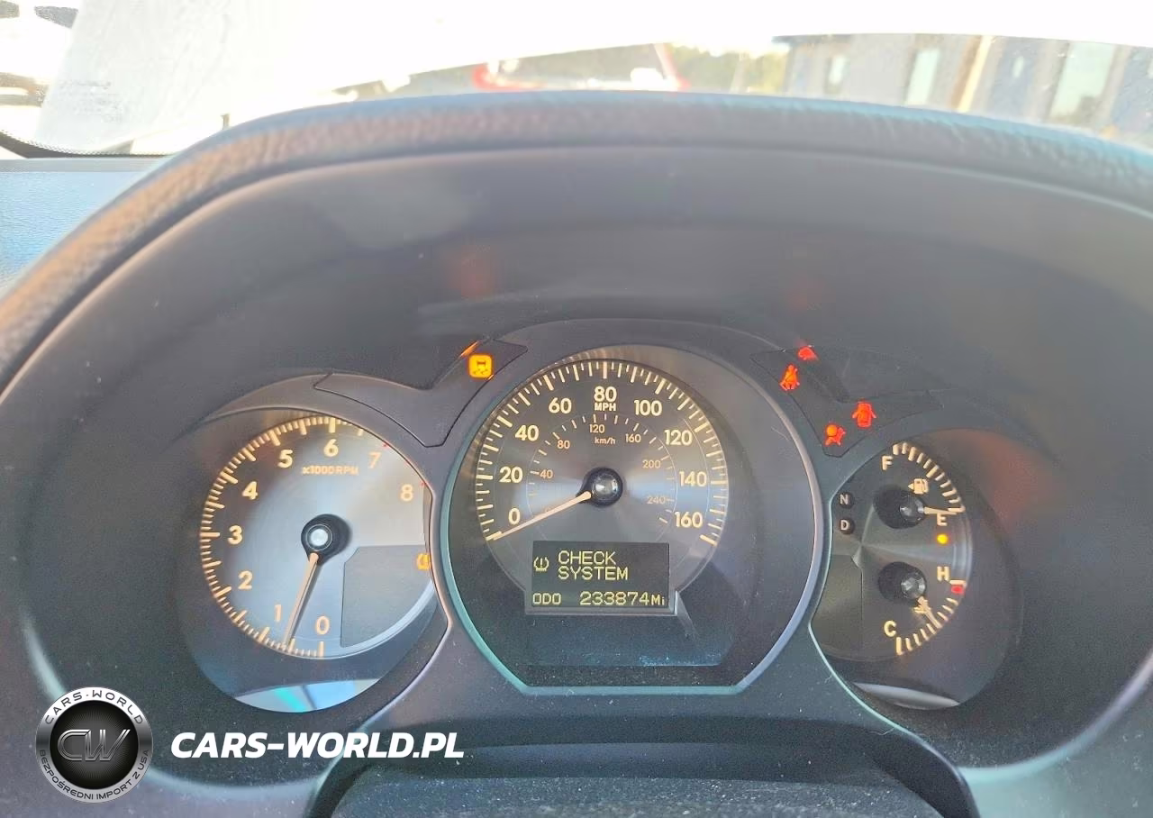 2007 Lexus Gs 350 VIN:JTHBE96S770021492 - 9