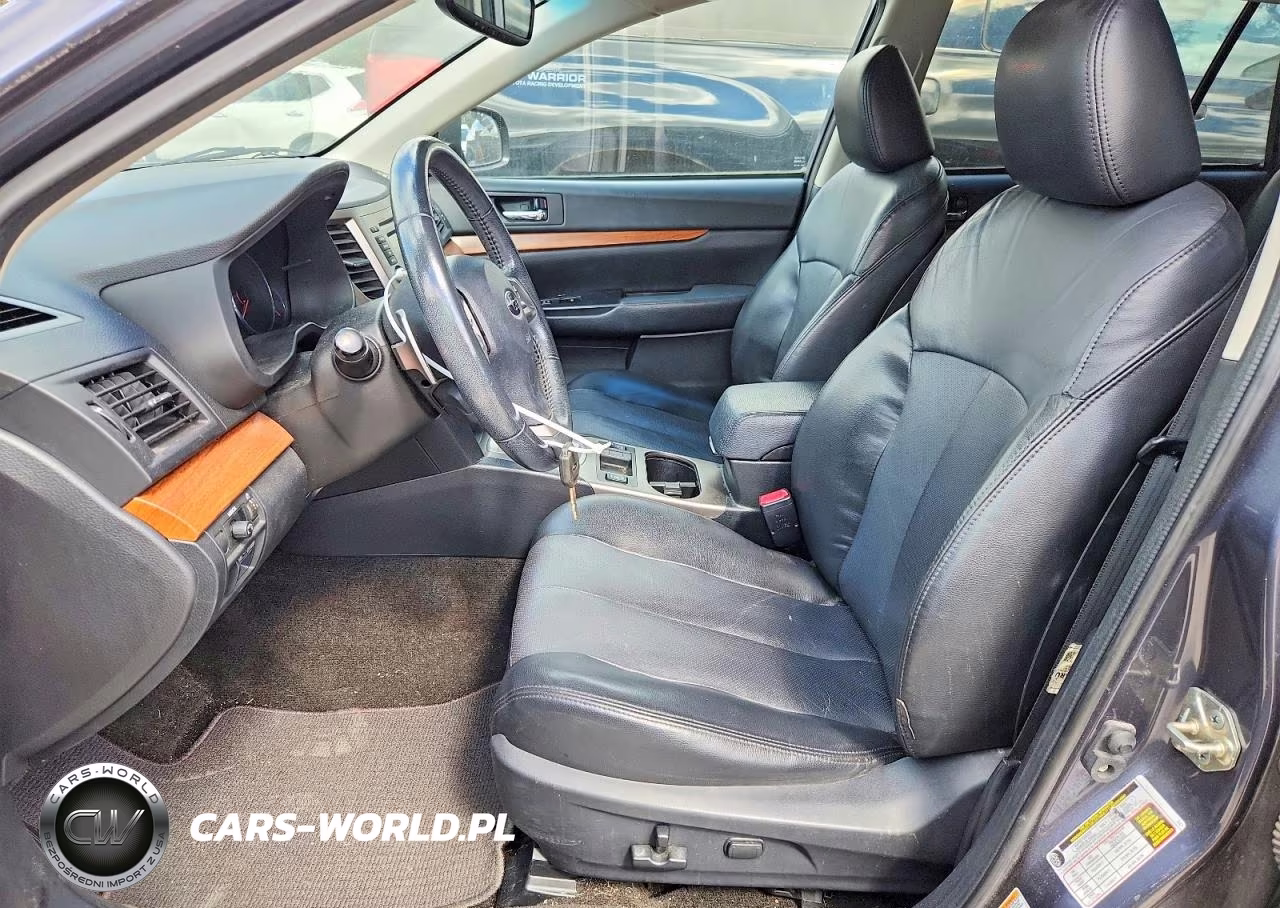 2014 Subaru Outback 2.5I Limited VIN:4S4BRCKCXE3244957 - 7