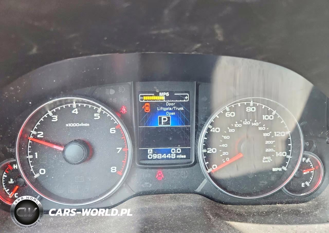 2014 Subaru Outback 2.5I Limited VIN:4S4BRCKCXE3244957 - 9