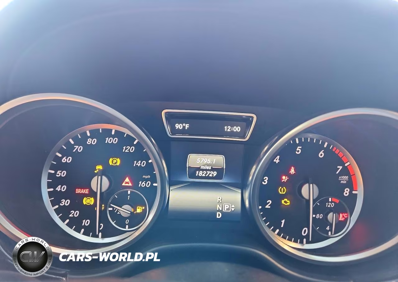 2015 Mercedes-Benz Gl 450 4Matic VIN:4JGDF6EE7FA528365 - 9