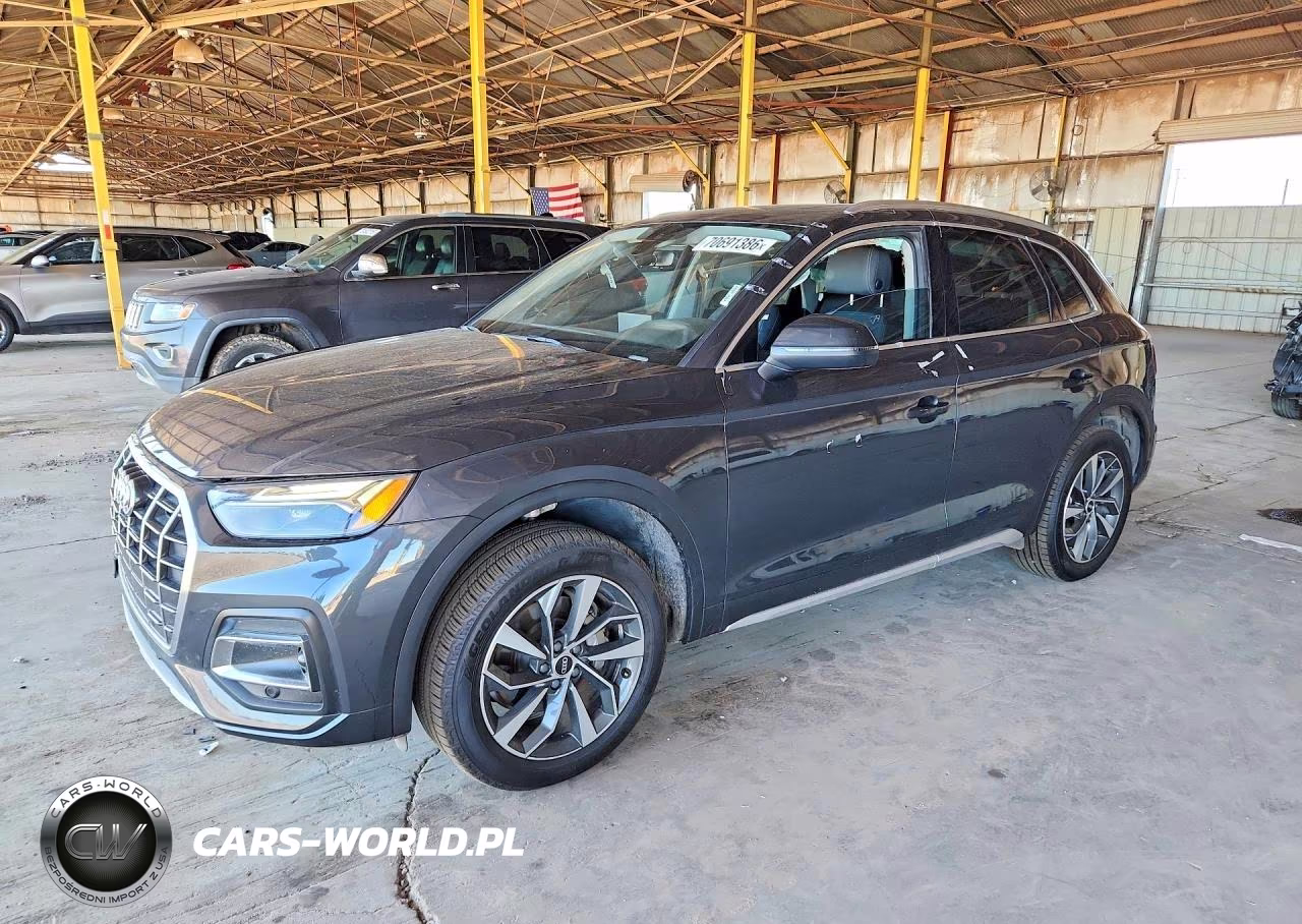2021 Audi Q5 Premium