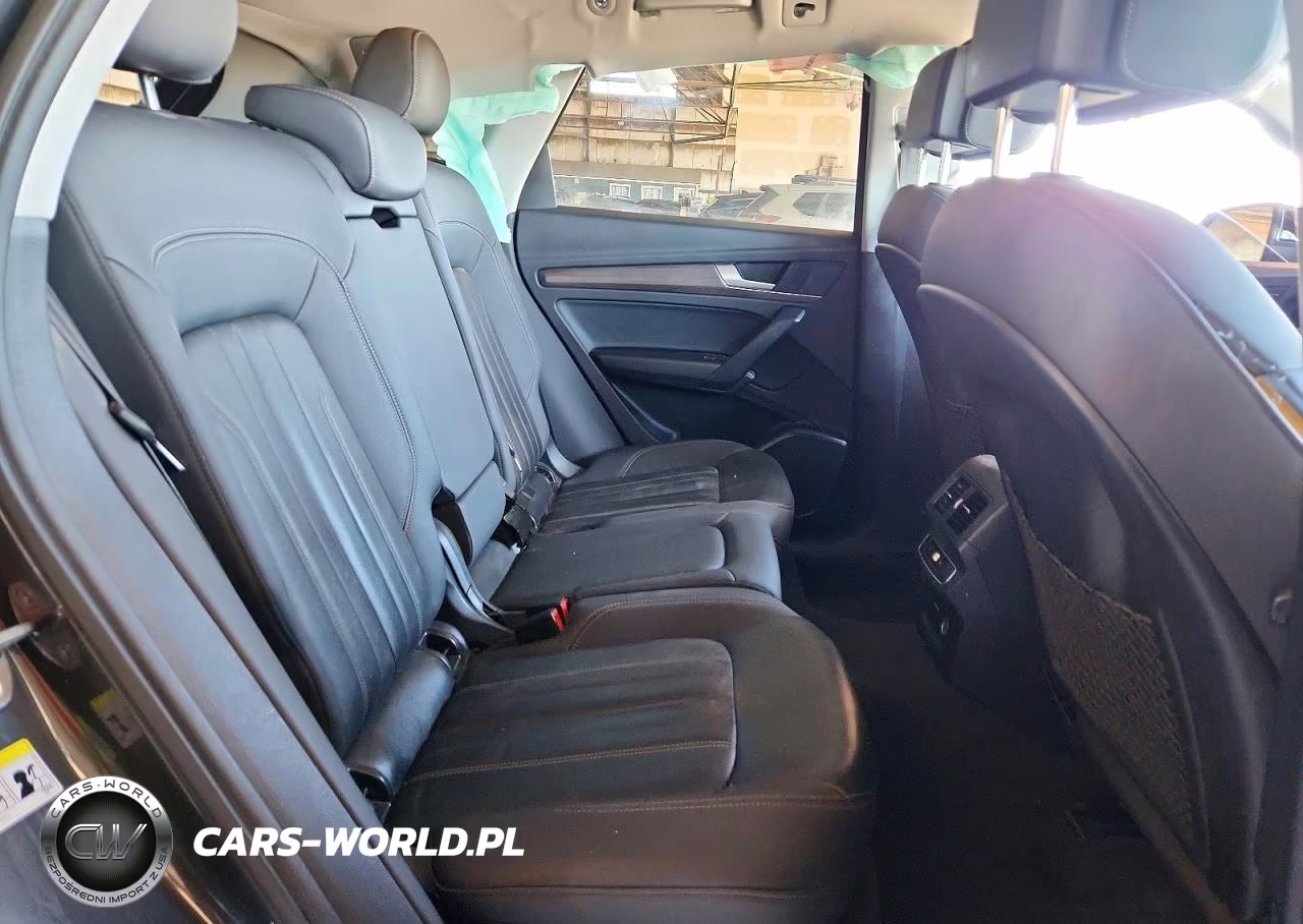 2021 Audi Q5 Premium VIN:WA1AAAFY0M2004879 - 11