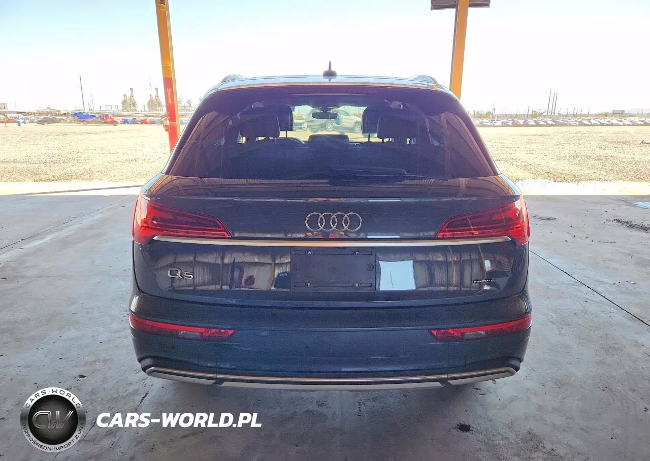 2021 Audi Q5 Premium VIN:WA1AAAFY0M2004879 - 6