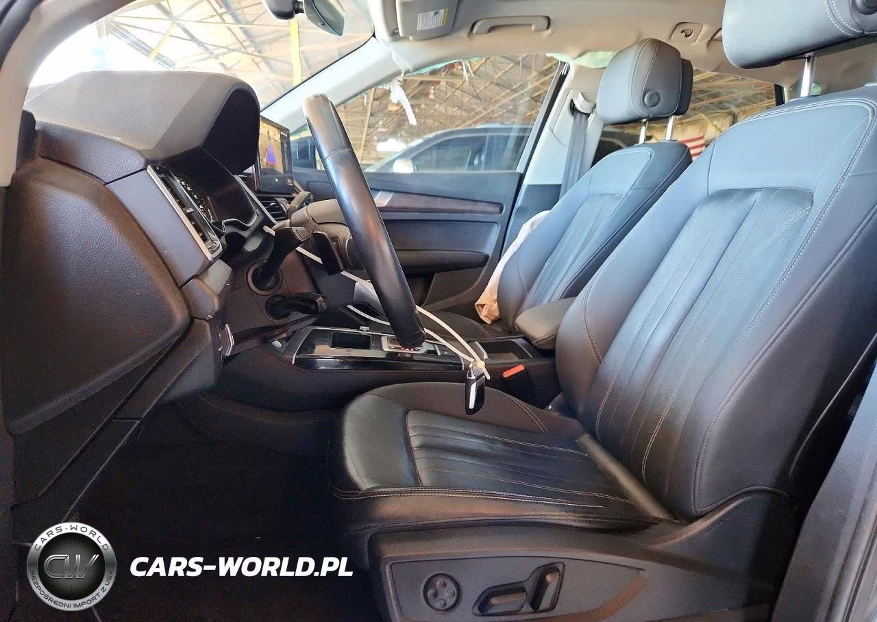 2021 Audi Q5 Premium VIN:WA1AAAFY0M2004879 - 7