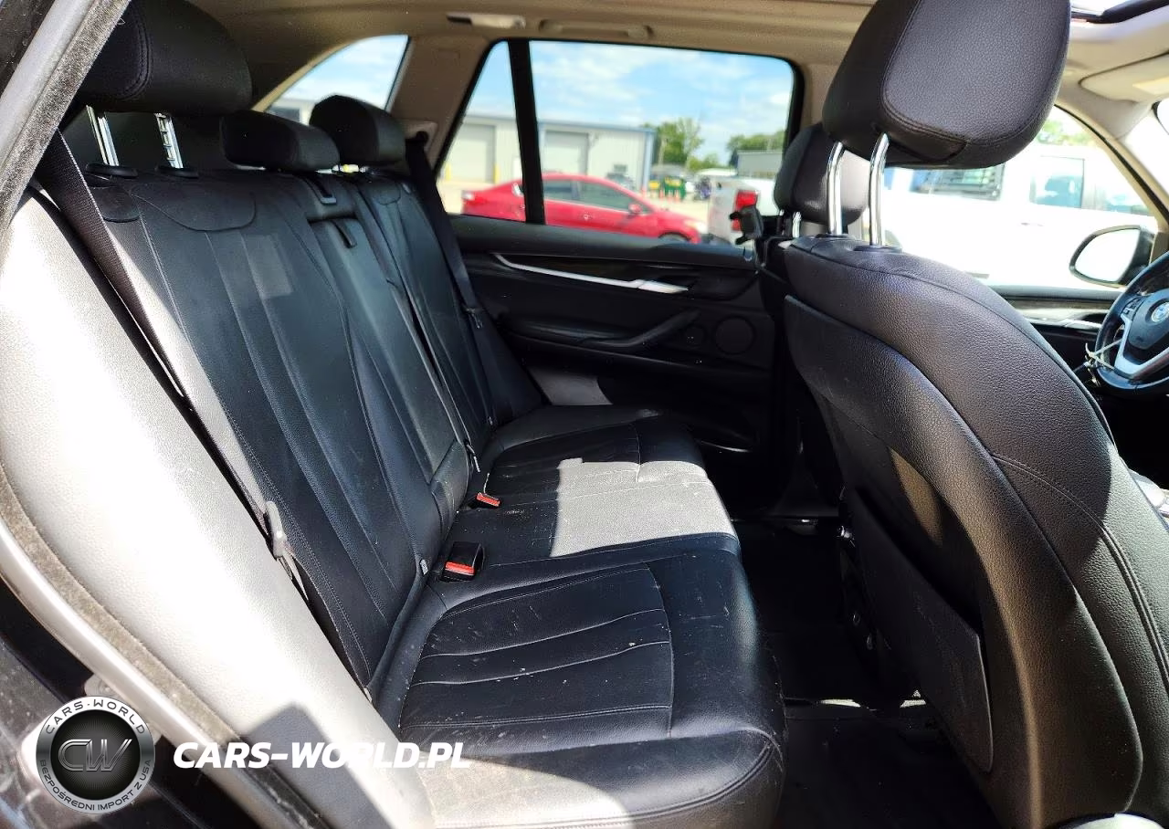 2015 BMW X5 xDrive35I VIN:5UXKR0C56F0K54406 - 10