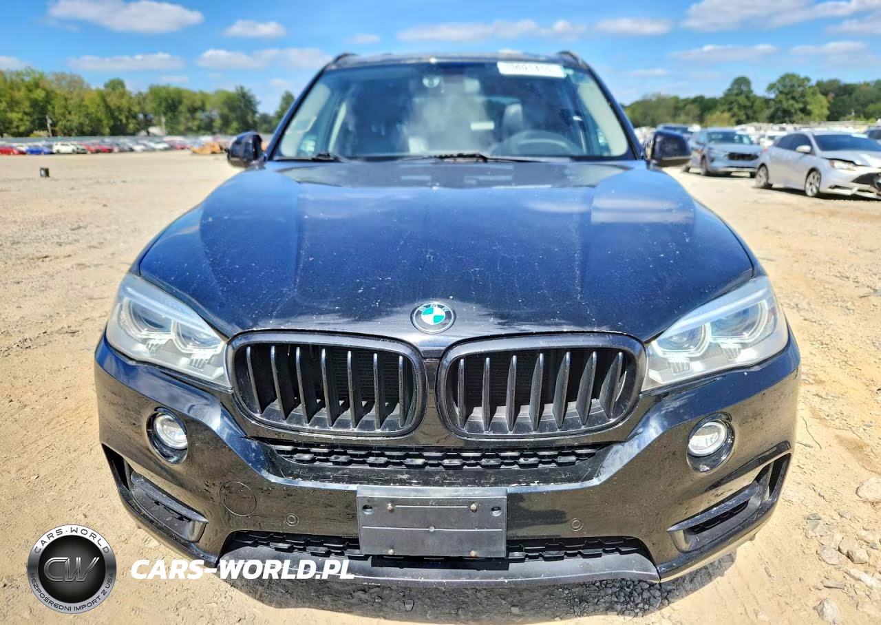 2015 BMW X5 xDrive35I VIN:5UXKR0C56F0K54406 - 5