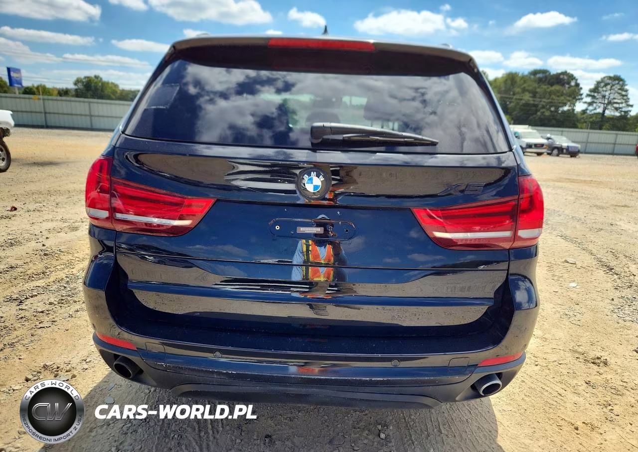 2015 BMW X5 xDrive35I VIN:5UXKR0C56F0K54406 - 6