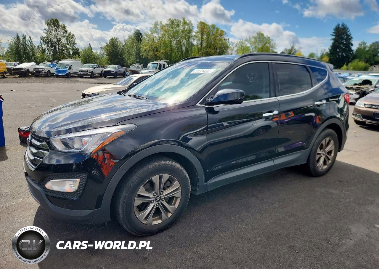 2015 Hyundai Santa Fe Sport 2.4L