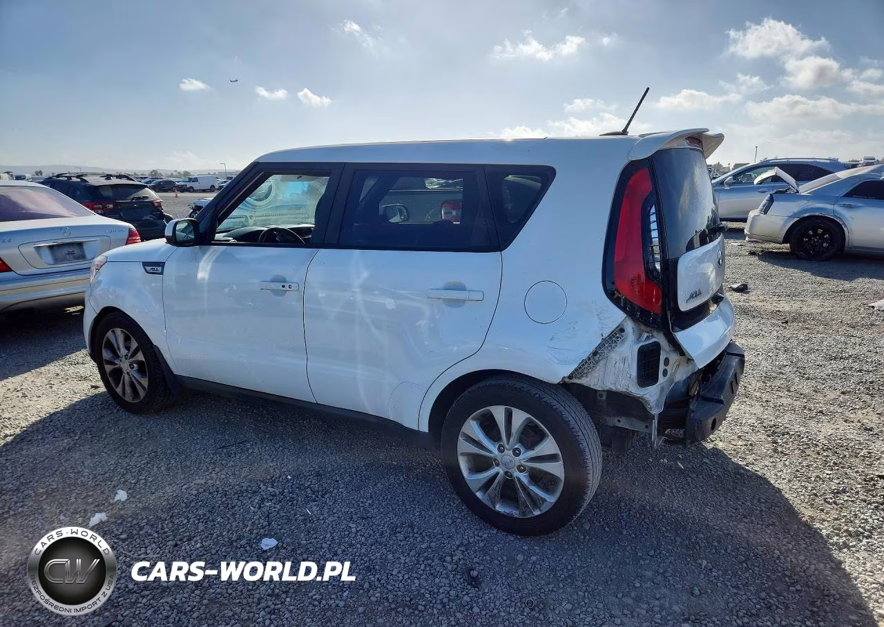 2015 Kia Soul + VIN:KNDJP3A58F7146870 - 2