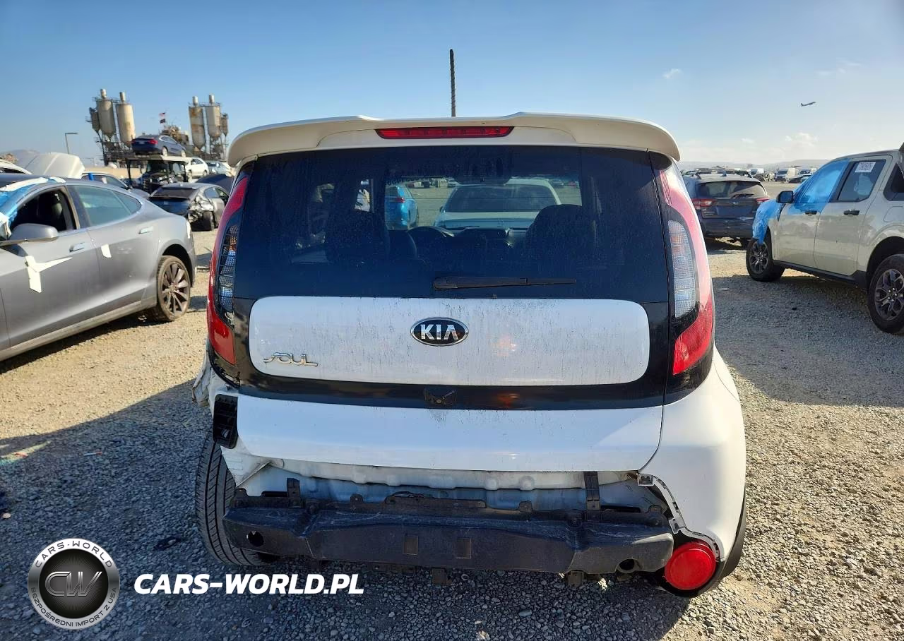 2015 Kia Soul + VIN:KNDJP3A58F7146870 - 6