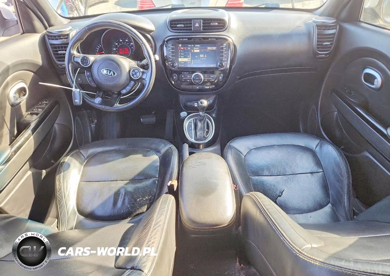 2015 Kia Soul + VIN:KNDJP3A58F7146870 - 8