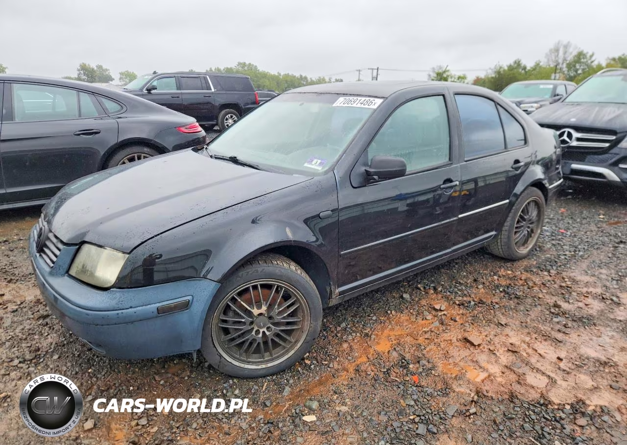 2004 Volkswagen Jetta Gls
