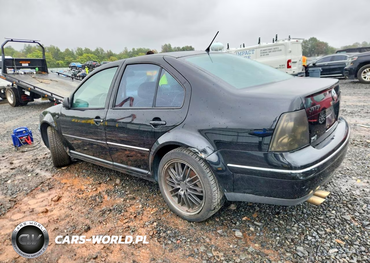2004 Volkswagen Jetta Gls VIN:3VWSE69M04M087238 - 2