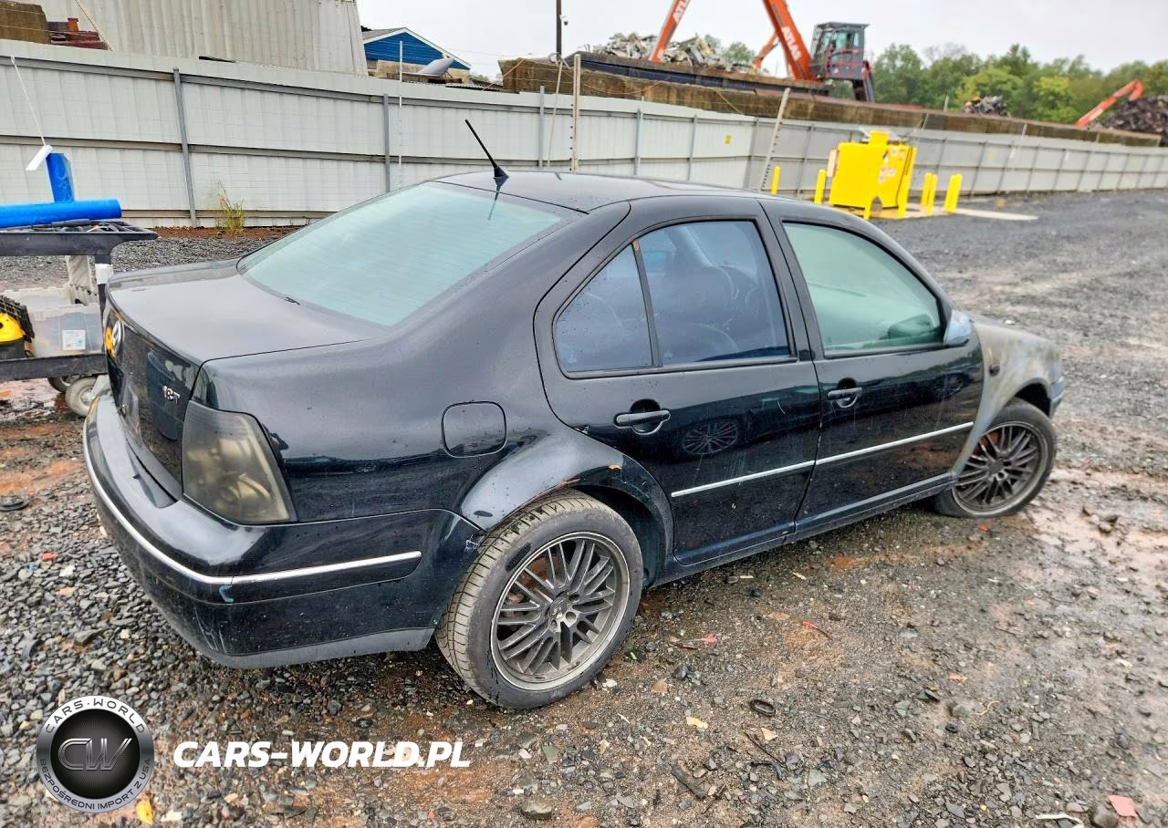2004 Volkswagen Jetta Gls VIN:3VWSE69M04M087238 - 3