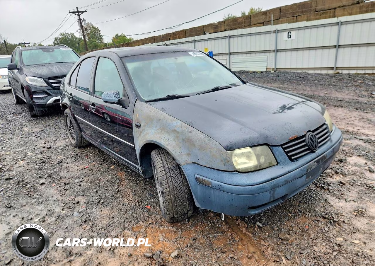 2004 Volkswagen Jetta Gls VIN:3VWSE69M04M087238 - 4