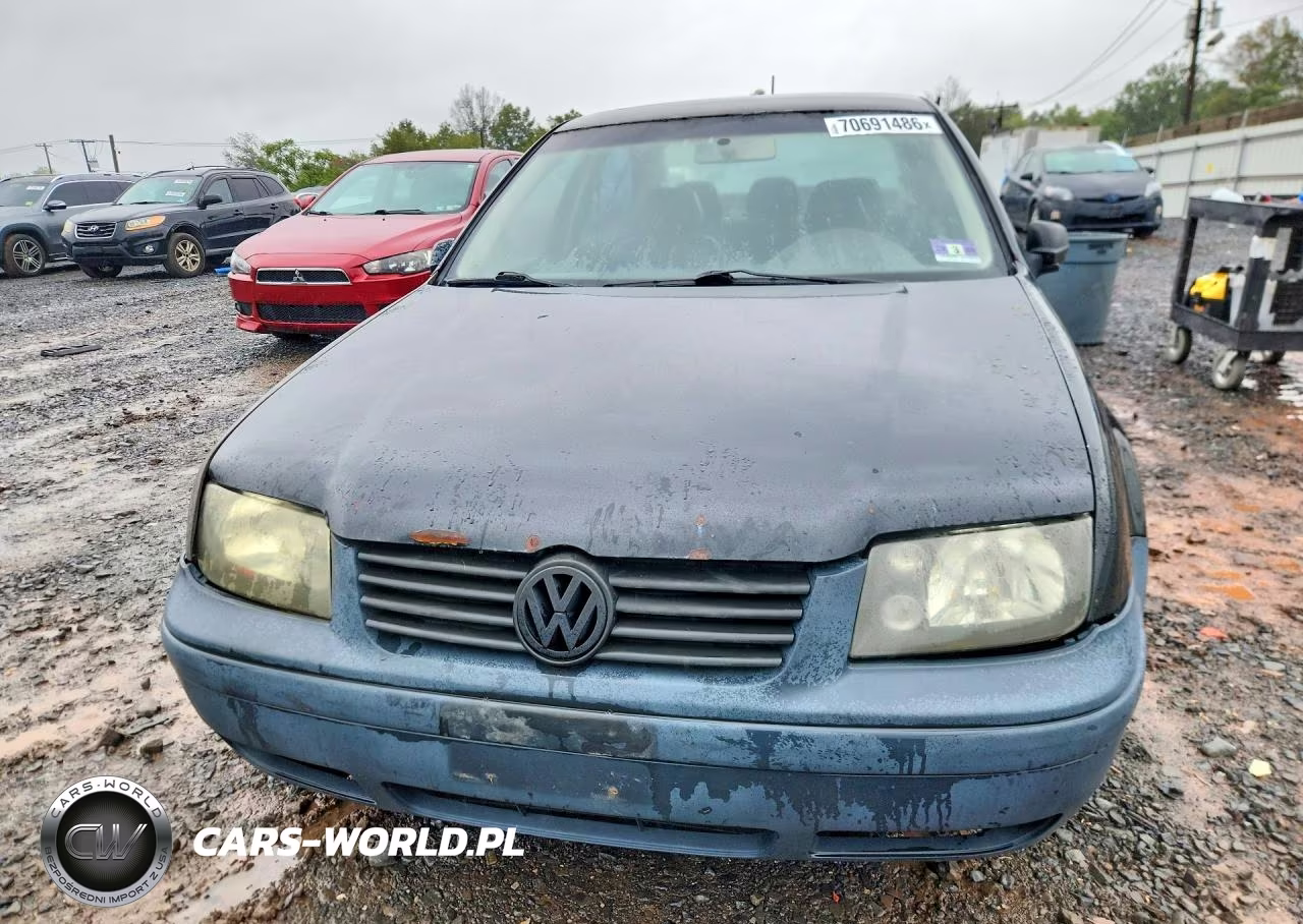 2004 Volkswagen Jetta Gls VIN:3VWSE69M04M087238 - 5