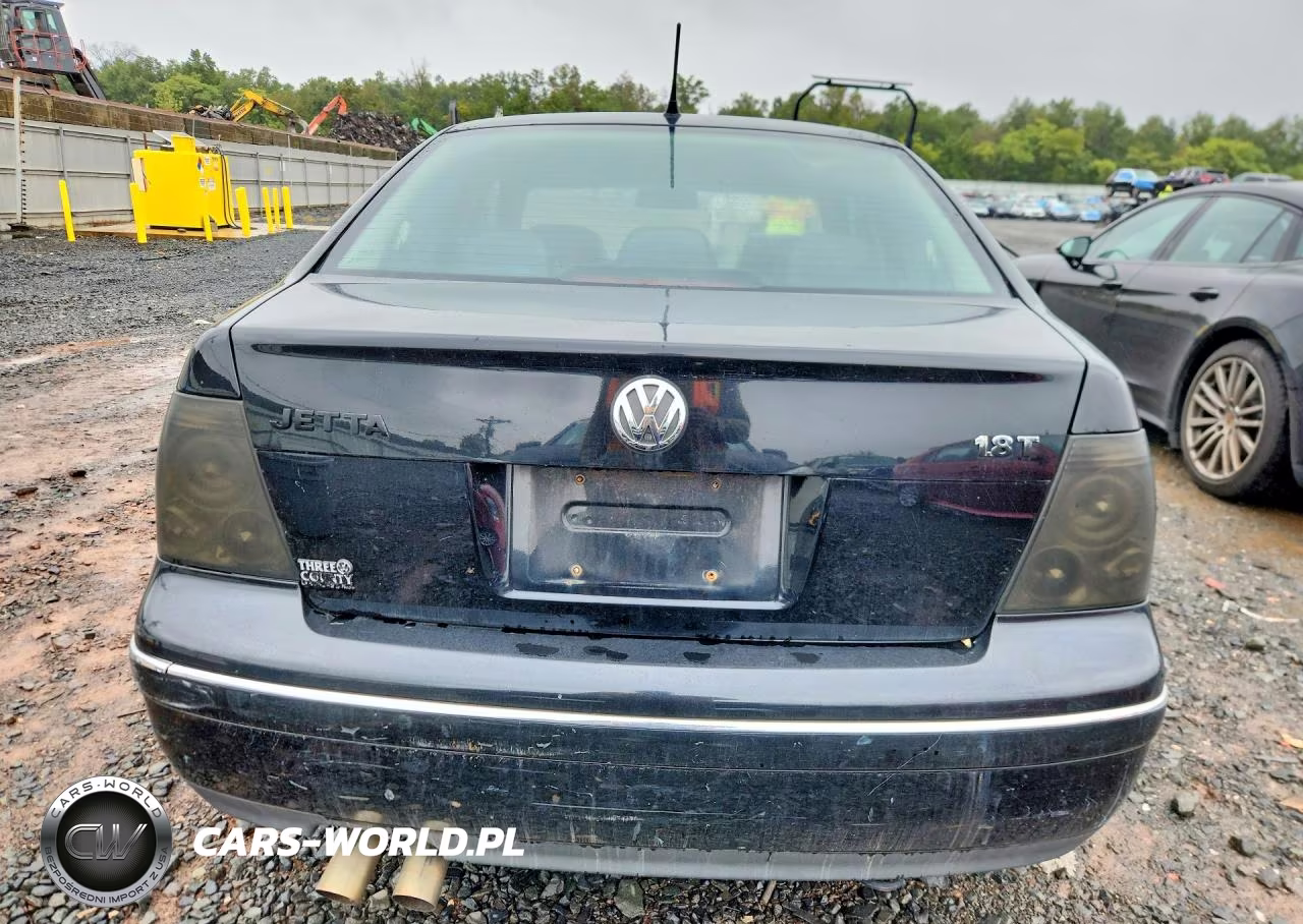 2004 Volkswagen Jetta Gls VIN:3VWSE69M04M087238 - 6